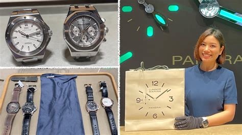 panerai dubai airport|Watches .